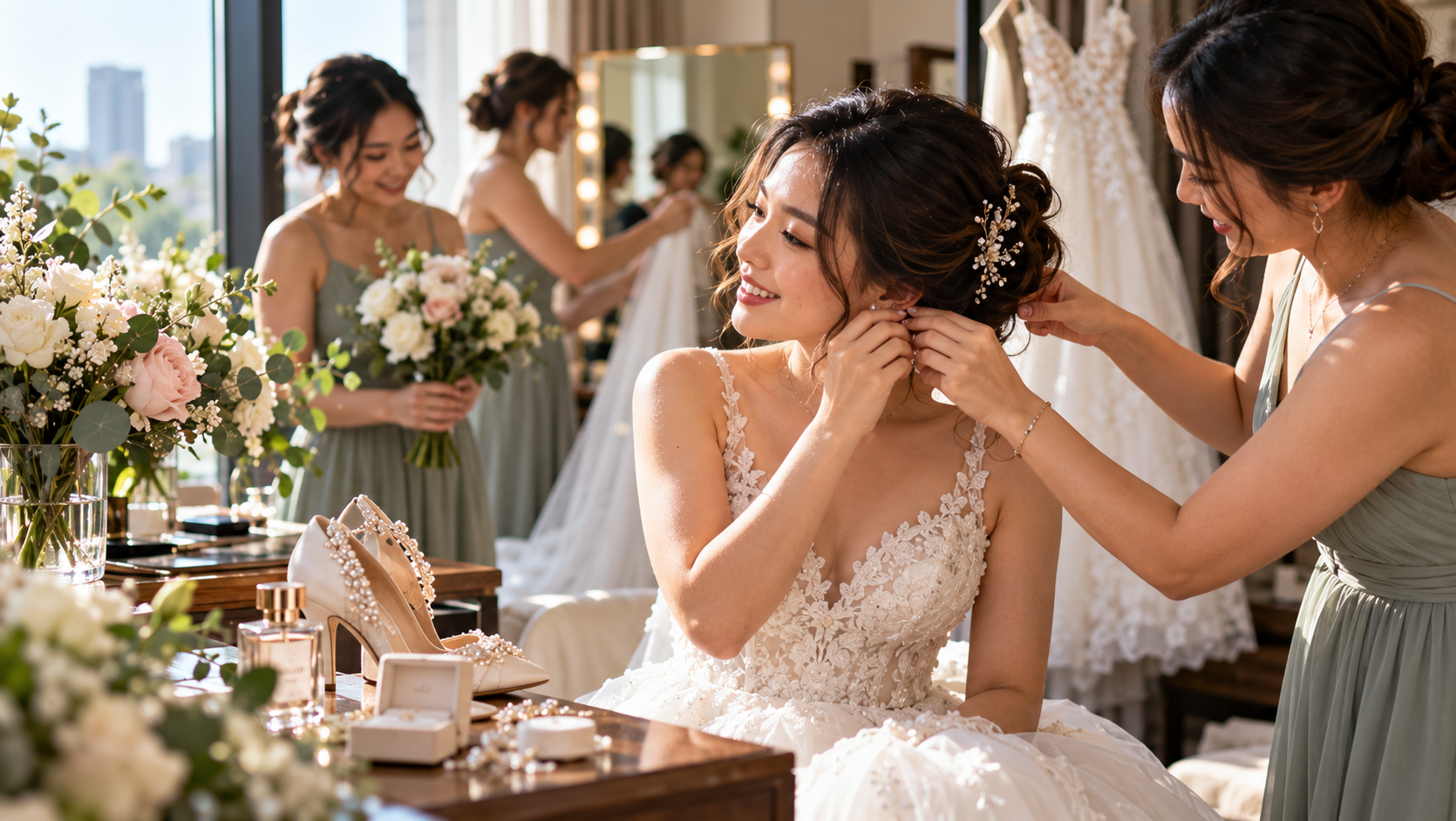 Your Wedding Timeline Looks Perfect on Paper—So Why Does the Day Still Feel Rushed?