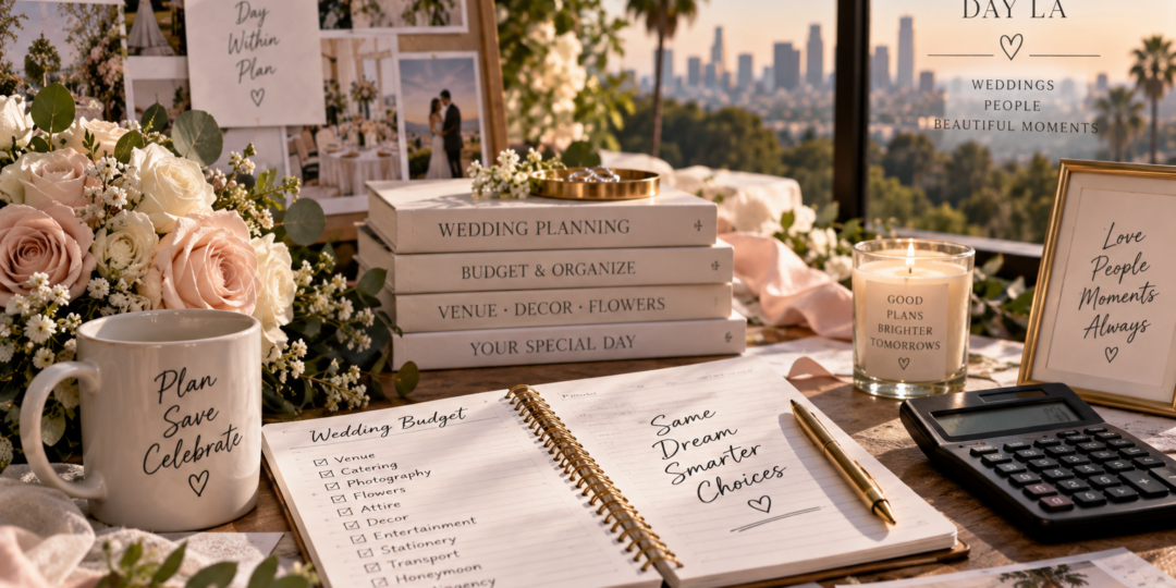 The Wedding Budget Looked Fine—So How Did You Suddenly Spend Thousands More?