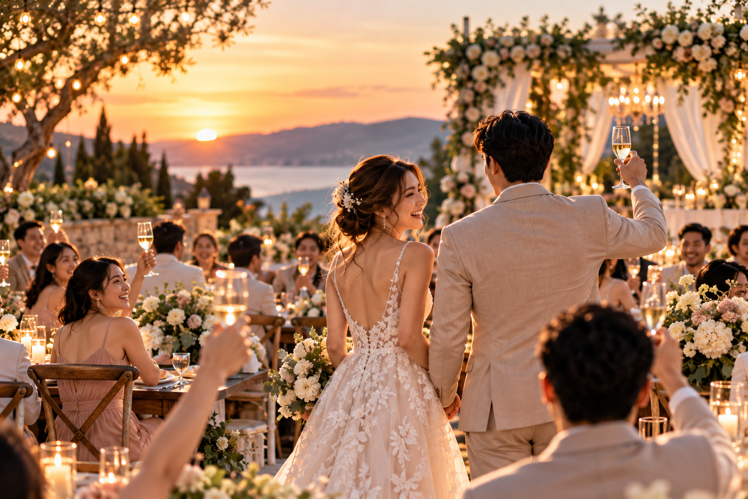 The Wedding Looks Beautiful, So Why Are Your Guests Still Tired, Confused, and Ready to Leave Early?