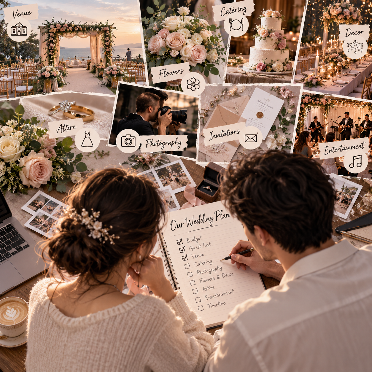 7 Wedding Budget Mistakes Couples Should Avoid Before Their Big Day